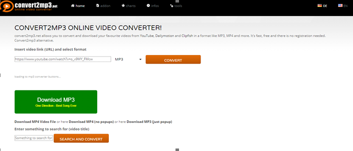 40 Free Youtube To Mp3 Converters Softwares Thedailyheap
